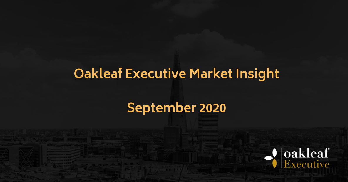 Market Insight – September 2020
