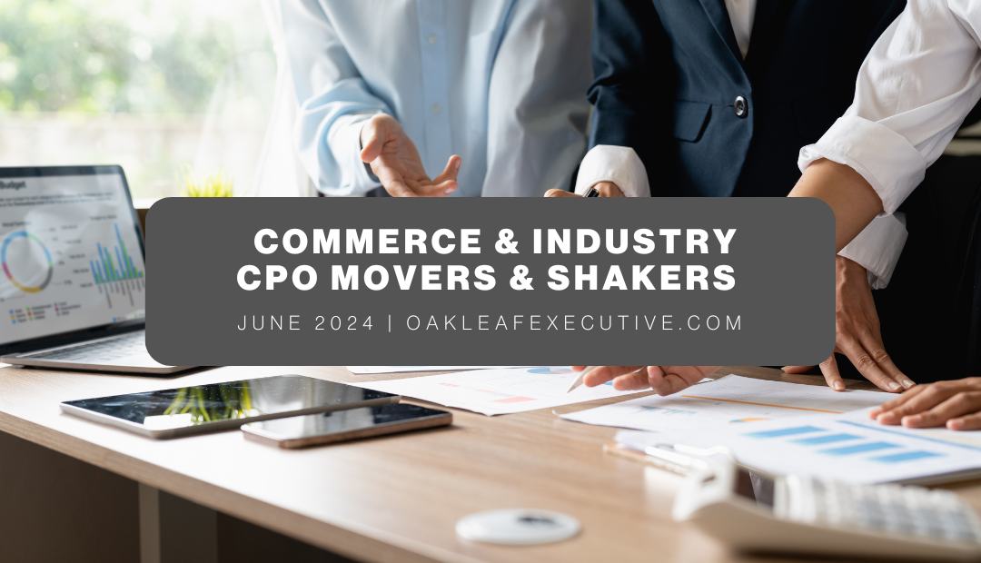 Movers & Shakers June 2024 – Continued