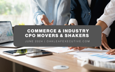 Movers & Shakers June 2024 – Continued