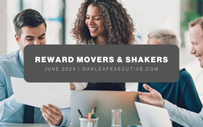 Reward Movers & Shakers – June 2024